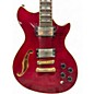 Used ESP LTD PC-2 X-Tone Cherry Hollow Body Electric Guitar
