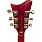 Used ESP LTD PC-2 X-Tone Cherry Hollow Body Electric Guitar