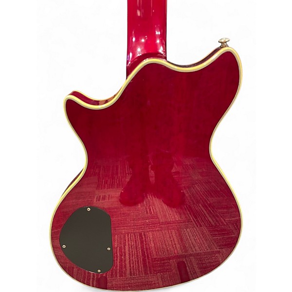 Used ESP LTD PC-2 X-Tone Cherry Hollow Body Electric Guitar