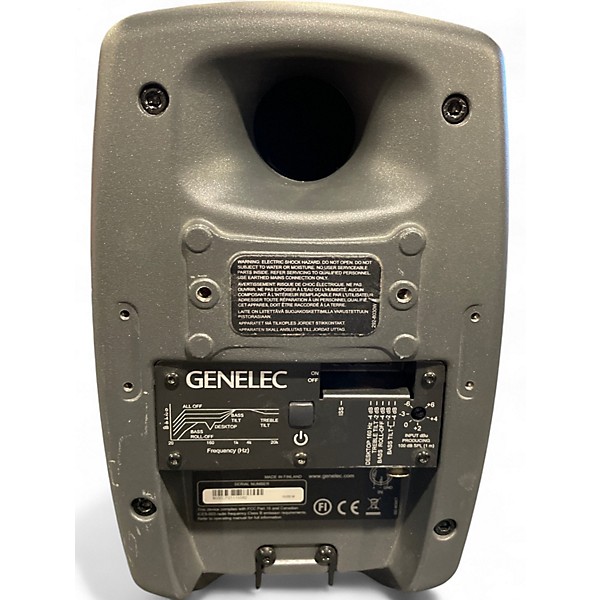 Used Genelec 8030C Powered Monitor