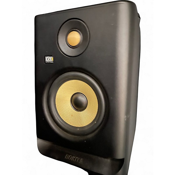 Used KRK RP5 ROKIT G4 Pair Powered Monitor