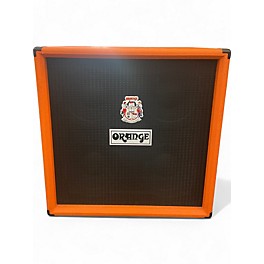 Used Orange Amplifiers OBC410 600W 4x10 Bass Cabinet
