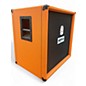 Used Orange Amplifiers OBC410 600W 4x10 Bass Cabinet