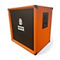 Used Orange Amplifiers OBC410 600W 4x10 Bass Cabinet
