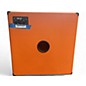 Used Orange Amplifiers OBC410 600W 4x10 Bass Cabinet