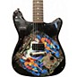 Used Epiphone Coronet Mastodon Crack The Skye Solid Body Electric Guitar