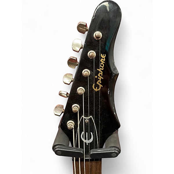 Used Epiphone Coronet Mastodon Crack The Skye Solid Body Electric Guitar