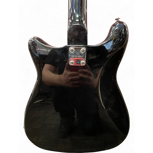 Used Epiphone Coronet Mastodon Crack The Skye Solid Body Electric Guitar