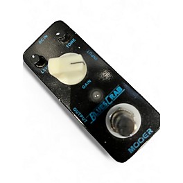 Used Mooer Blues Overdrive Effect Pedal