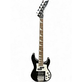 Used Jackson CBXNTDX V Black Electric Bass Guitar