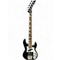 Used Jackson CBXNTDX V Black Electric Bass Guitar thumbnail