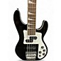 Used Jackson CBXNTDX V Black Electric Bass Guitar