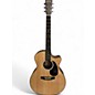 Used Martin GPC11E Natural Acoustic Electric Guitar thumbnail