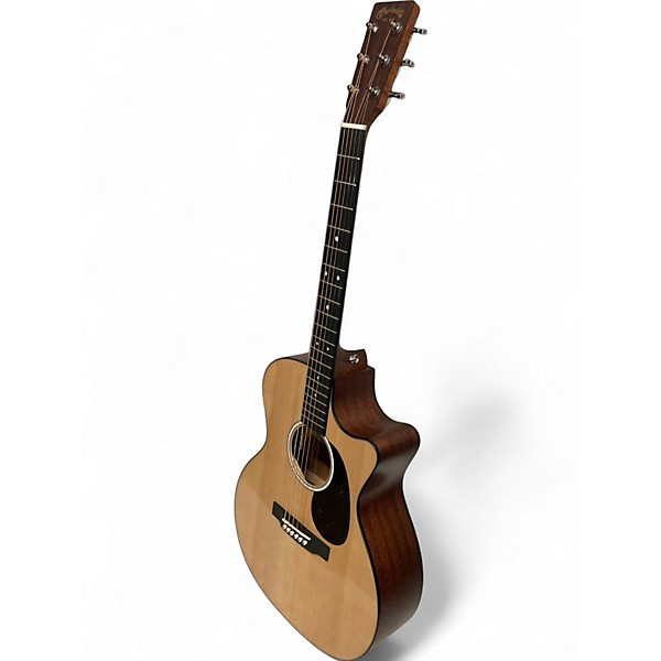 Used Martin GPC11E Natural Acoustic Electric Guitar