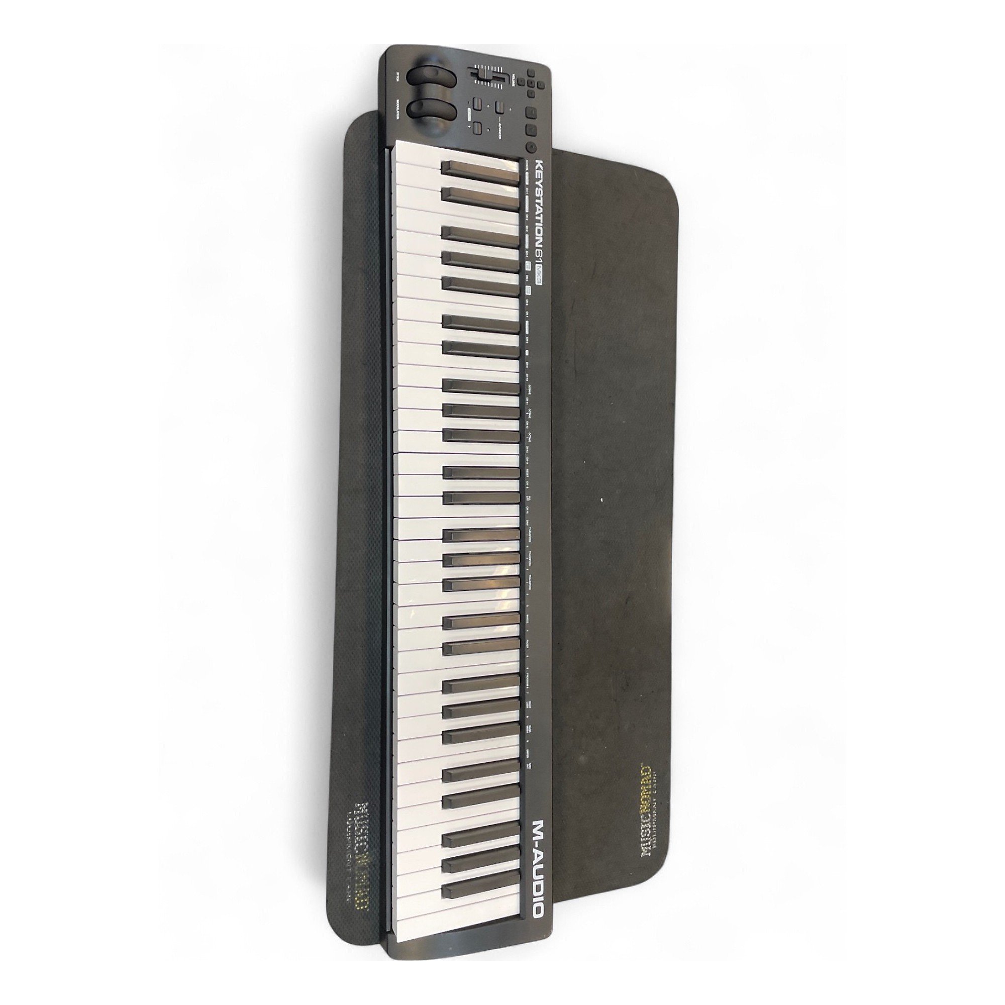 M-AUDIO KEYSTATION61MK3 本体のみ Keystation 61 MK3 | M-Audio