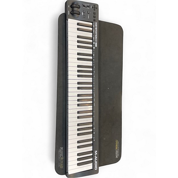 M-Audio Keystation 61 MK3 USB MIDIキーボード 製品情報：Keystation 61 MK3：M-AUDIO