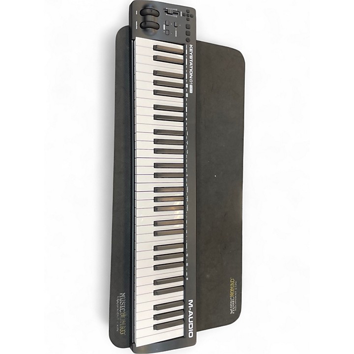 Used M-Audio KEYSTATION 61 MK3 MIDI Controller | Guitar Center