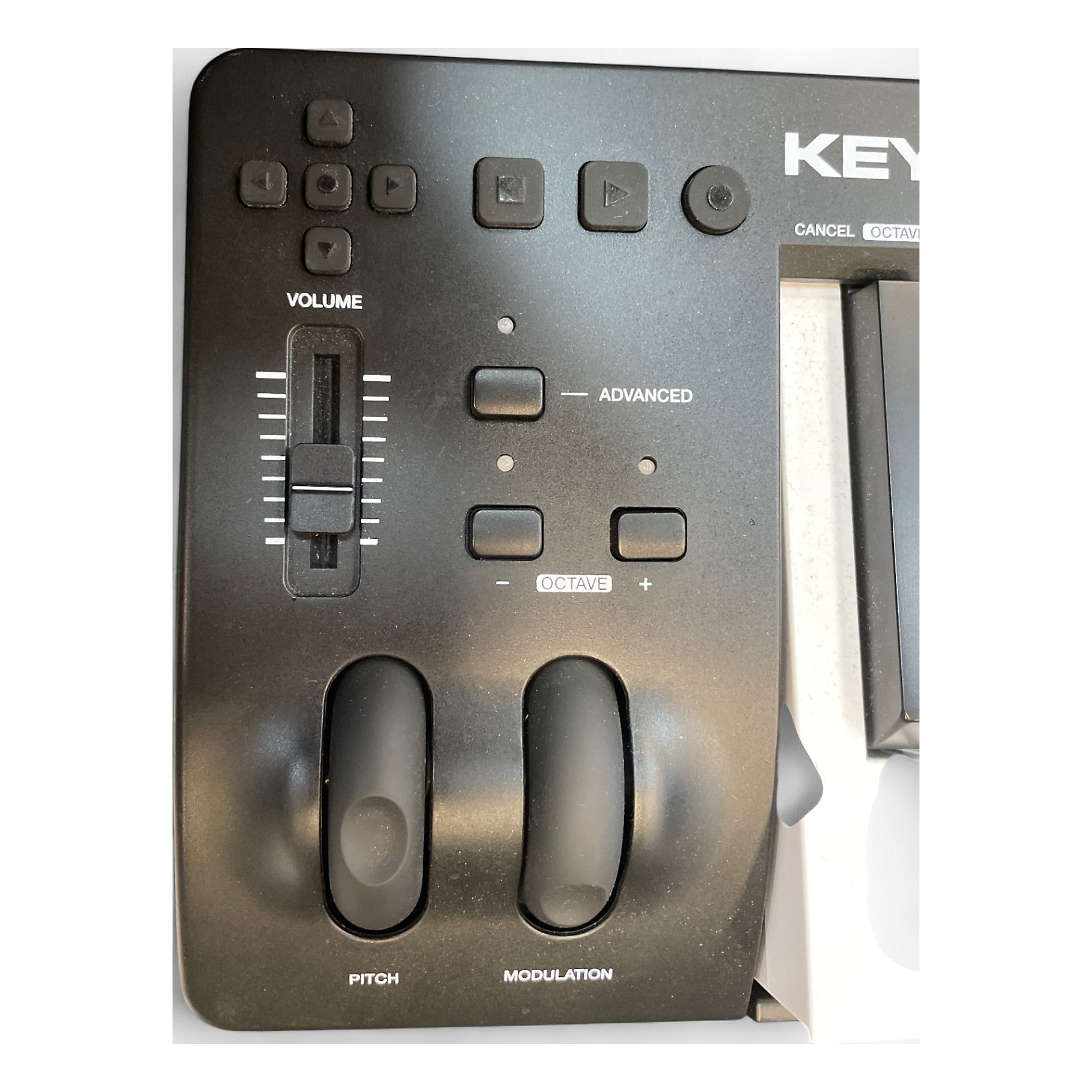 Used M-Audio KEYSTATION 61 MK3 MIDI Controller | Guitar Center