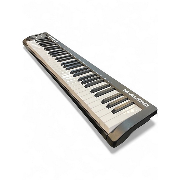 Used M-Audio KEYSTATION 61 MK3 MIDI Controller | Guitar Center