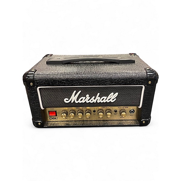 Used Marshall dsl1h Tube Guitar Amp Head