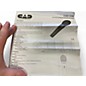 Used CAD 22A Dynamic Microphone