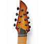 Used Agile Interceptor 8 2 Color Sunburst Solid Body Electric Guitar