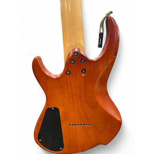 Used Agile Interceptor 8 2 Color Sunburst Solid Body Electric Guitar