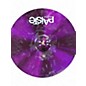 Used Paiste 20in COLOR SOUND 900 Cymbal
