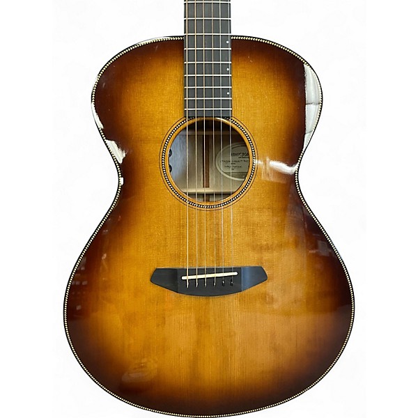 Used Breedlove Oregon Concert EARTHSONG BURST Acoustic Electric Guitar,Specials : American Fashion Style Bags On Sale
