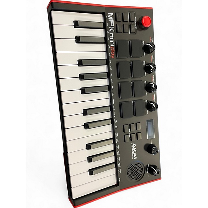 AKAI MPK mini play 備品 Akai MPK Mini Play MK3 Controller Keyboard | zZounds