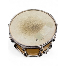 Used Pearl 14in masters custom Natural Drum