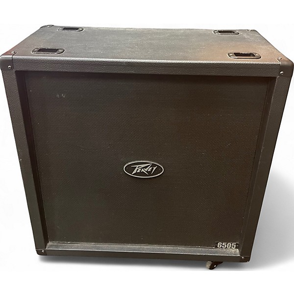 Used 2000s Peavey 6505 4x12 Straight Guitar Cabinet