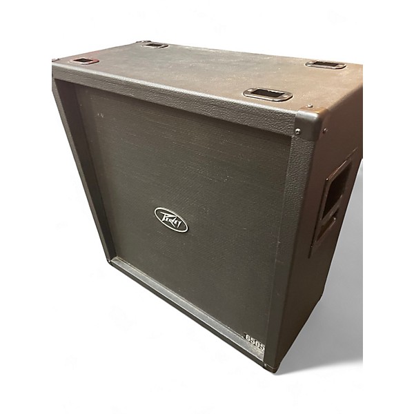 Used 2000s Peavey 6505 4x12 Straight Guitar Cabinet