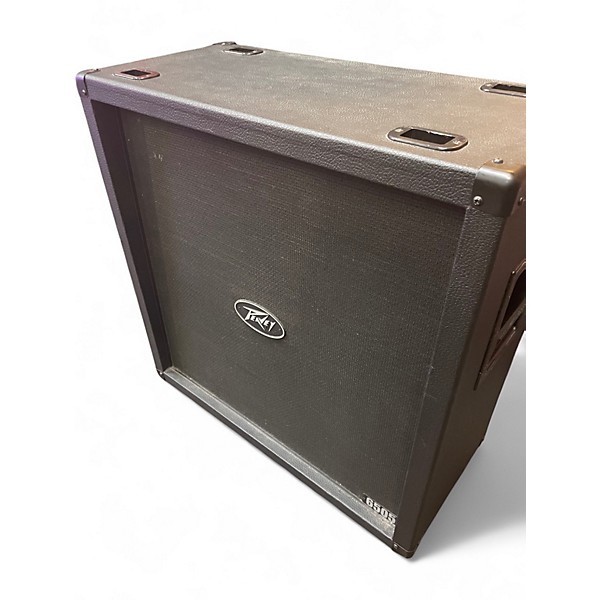 Used 2000s Peavey 6505 4x12 Straight Guitar Cabinet