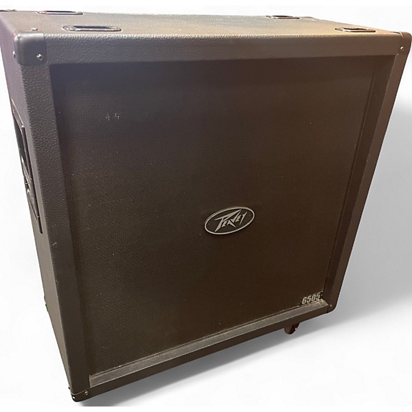 Used 2000s Peavey 6505 4x12 Straight Guitar Cabinet