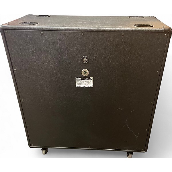 Used 2000s Peavey 6505 4x12 Straight Guitar Cabinet