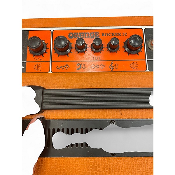 Used Orange Amplifiers ROCKER 32 Tube Guitar Combo Amp