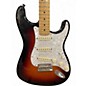 Used Fender American Standard Stratocaster 3 Color Sunburst Solid Body Electric Guitar thumbnail