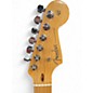 Used Fender American Standard Stratocaster 3 Color Sunburst Solid Body Electric Guitar