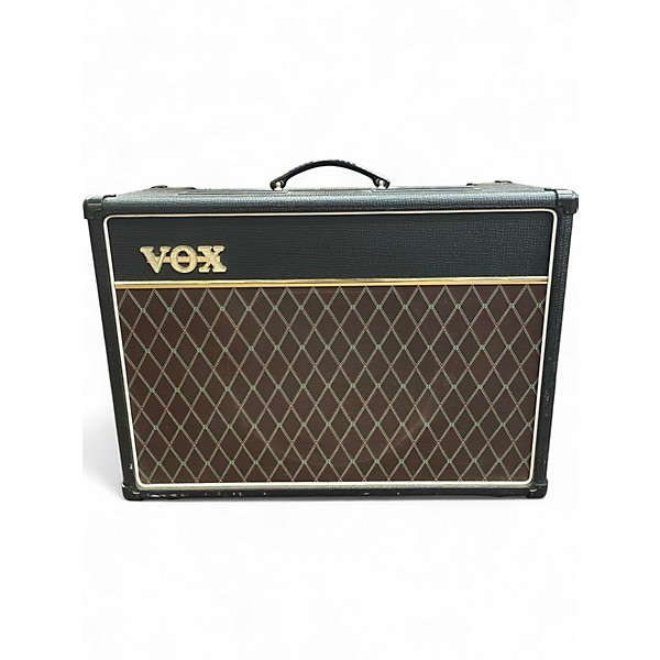Used VOX AC15C1 15W Tube Guitar Combo Amp