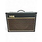 Used VOX AC15C1 15W Tube Guitar Combo Amp thumbnail