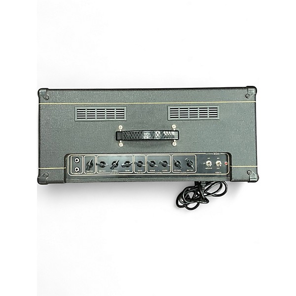 Used VOX AC15C1 15W Tube Guitar Combo Amp