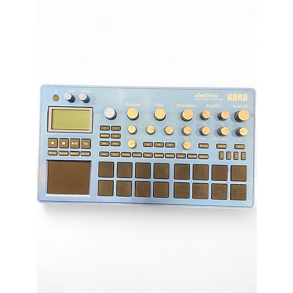 Used KORG ELECTRIBE Synthesizer