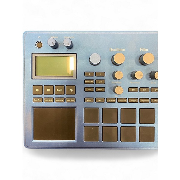 Used KORG ELECTRIBE Synthesizer