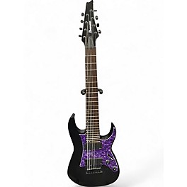 Used Ibanez RG8004 BLACK Solid Body Electric Guitar