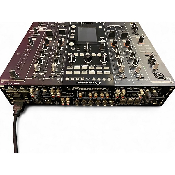 Used Pioneer djm-2000 DJ Mixer
