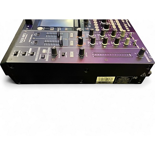 Used Pioneer djm-2000 DJ Mixer