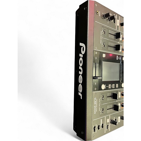 Used Pioneer djm-2000 DJ Mixer