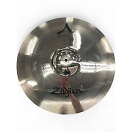 Used Zildjian 18in A Custom Crash Cymbal