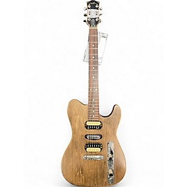 Used Godin RADIUM Natural Solid Body Electric Guitar